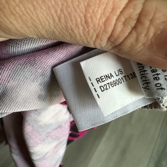 Diane Von‎ Furstenberg Reina Silk Dress Womens 12 Leopard Animal Print Office - Picture 8 of 9